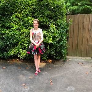 Meet your Posher, Lisa